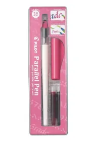 Pi�ro kreatywne PILOT Parallel Pen - r�owy