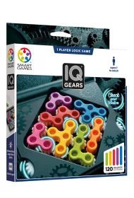 Smart Games IQ Gears (ENG) IUVI Games