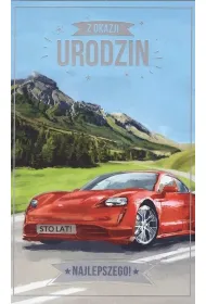 AbCard Kartka okoliczno�ciowa Urodziny P02