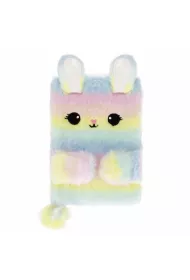 Notes pluszowy A5 Rabbit pastel STARPAK 527835