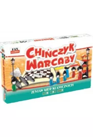Chi�czyk i warcaby