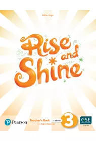 Rise and Shine 3. Teacher's Book with Presentation Tool and Digital Resources + Ksi��ka w wersji cyfrowej