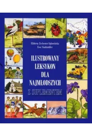 Ilustrowany leksykon dla najm�odszych z suplementem