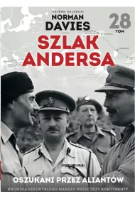 Oszukani przez aliant�w. Szlak Andersa. Tom 28