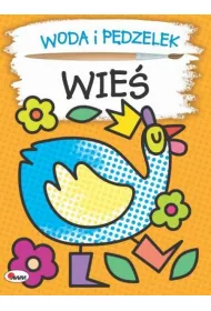 Woda i pdzelek. Wie