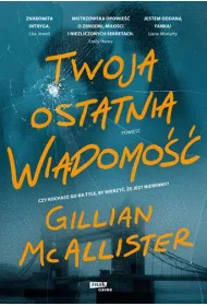 Twoja ostatnia wiadomo��