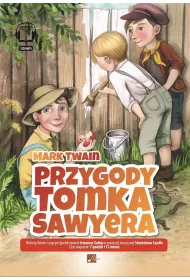 Audiobook Przygody Tomka Sawyera mp3