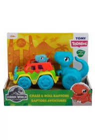 Dino pojazd Tomy