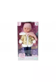 Lalka winylowa 43cm m�wi i �piewa po polsku Adar