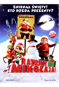 Ratujmy Mikoaja! DVD