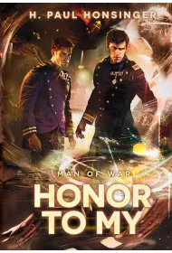 Honor to my. Man of War. Tom 2
