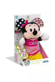 Baby Minnie. Mj pierwszy pluszak Clementoni
