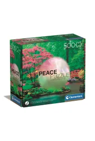 Puzzle 500 el. Peace Collection Raindrops Lullaby Clementoni