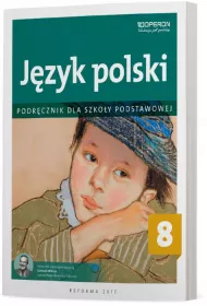 Jzyk polski 8. Podrcznik dla szkoy podstawowej