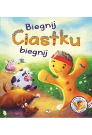 Biegnij ciastku biegnij