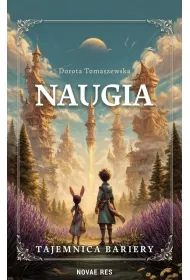 Naugia. Tajemnica bariery