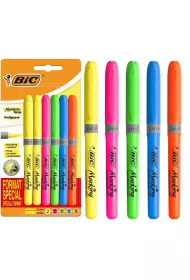 Bic Zakre�lacz highlighter Grip Special Format 6szt