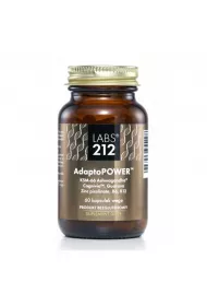 Labs212 AdaptoPOWER Suplement diety 60 kaps.