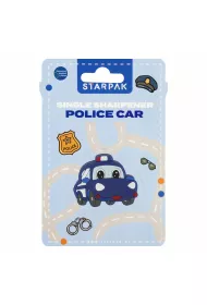 Temper�wka pojedyncza Policja  STARPAK 541746