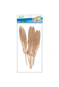 Craft with Fun Ozdobne pi�rka 10-15 cm