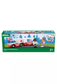 Brio Karetka Ravensburger