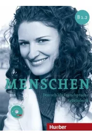 Menschen B1.2. Arbeitsbuch mit CD(1)
