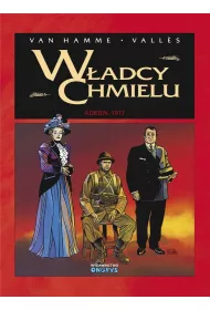 Adrien, 1917. Wadcy Chmielu. Tom 3
