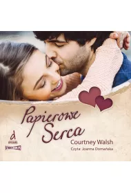Audiobook CD MP3 Papierowe serca