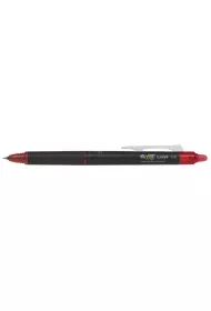 Pilot Pi�ro kulkowe Frixion Point Clicker Synergy czerwone 0,5 mm