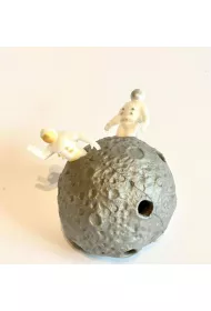 Astronauta i ksi�yc Keycraft