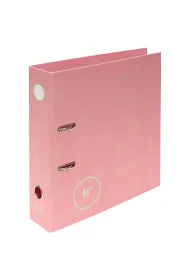 Ancor Segregator A4 z d�wigni� LACES Pink