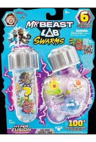 MrBeast Lab Swarms S4 Lab 6pak 24873 01273