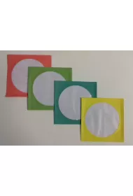 Esperanza Koperta CD/DVD z okienkiem kolor