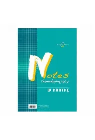 Michalczyk i Prokop Notes samokopiujcy w kratk N-100-1