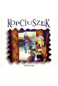 Audiobook Kopciuszek CD