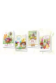 Top Graphic Karnet B6 Wielkanoc �wieckie (10 szt)