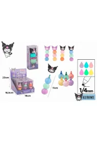 Mp Main Paper Zakre�lacz w kulce Kuromi 3 kolory MIX