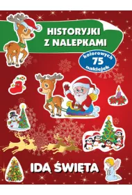 Historyjki z nalepkami. Id� �wi�ta