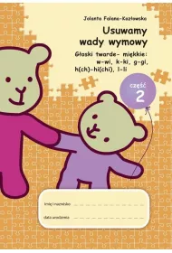 Usuwamy wady wymowy. G�. twarde-mi�kkie cz.2