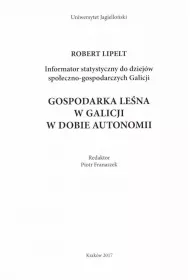 Gospodarka Le�na Galicji