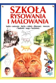 Szko�a rysowania i malowania * *