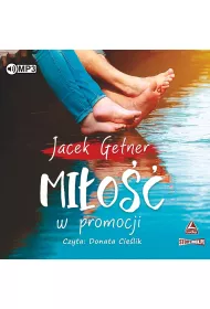 Audiobook Mi�o�� w promocji CD