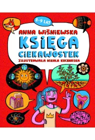 Ksi�ga ciekawostek 8-9 lat