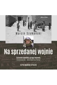 Audiobook Na sprzedanej wojnie mp3