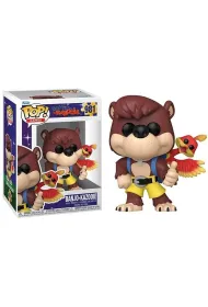 Funko Figurka POP Games: Banjo i Kazooie