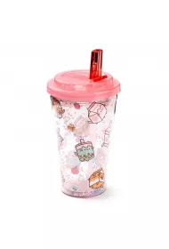 Violet Kubek 500ml Pusheen plastikowy CUP79