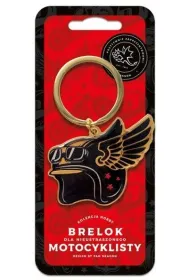 Pan Dragon Brelok Hobby - Motocykl