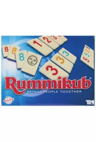 Rummikub classic Tm Toys