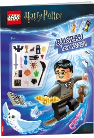LEGO Harry Potter. Ruszaj do akcji!