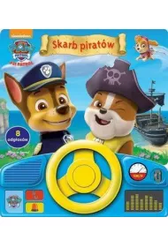 Psi Patrol. Skarb Pirat�w